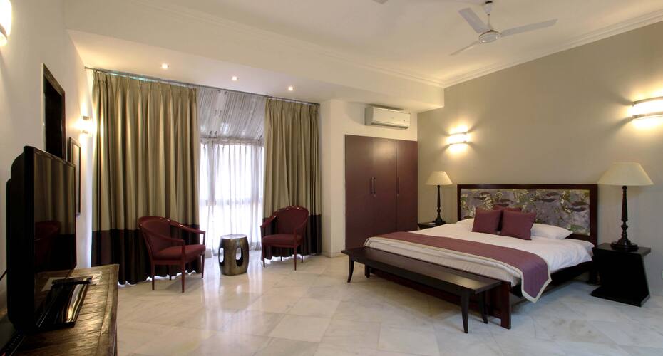 TG Stays Safdarjung Eclave, New Delhi 5
